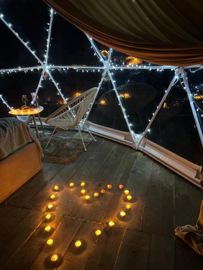 Mtirala Glamping Hotel Chakvistavi Kültér fotó