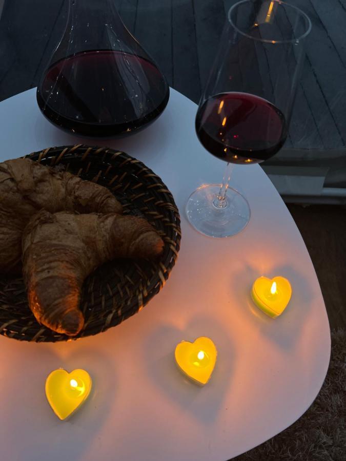 Mtirala Glamping Hotel Chakvistavi Kültér fotó