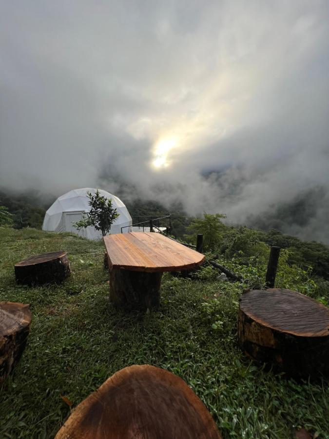 Mtirala Glamping Hotel Chakvistavi Kültér fotó