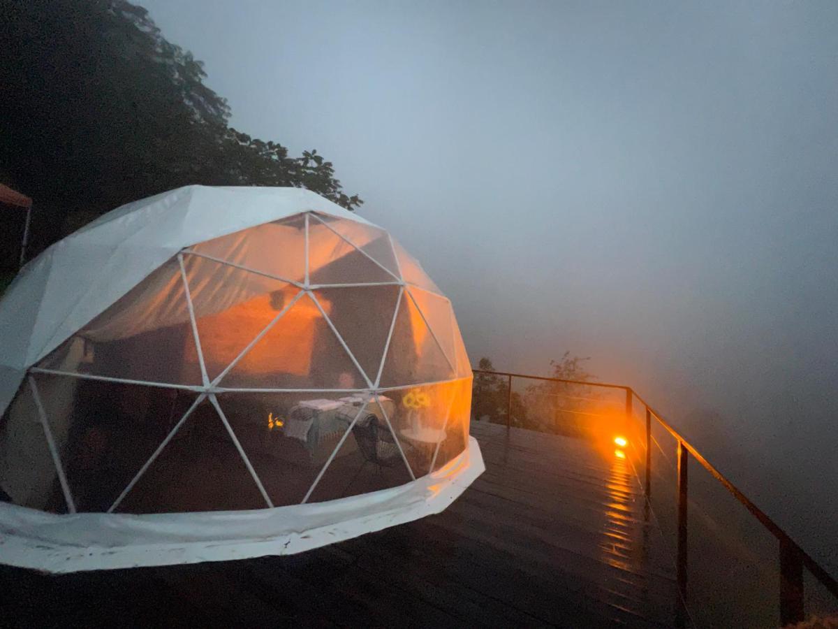 Mtirala Glamping Hotel Chakvistavi Kültér fotó