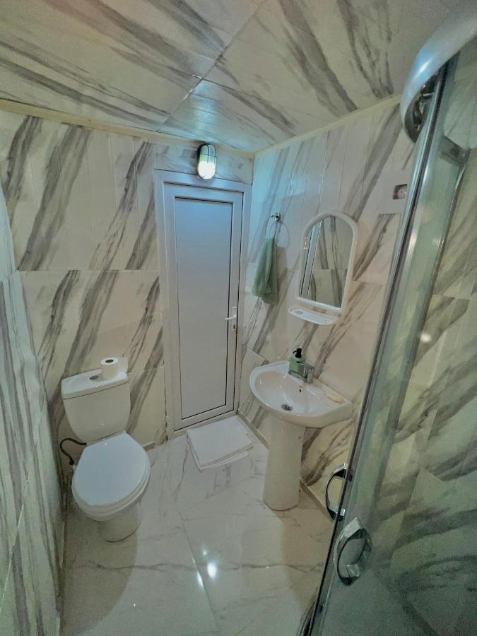 Mtirala Glamping Hotel Chakvistavi Kültér fotó