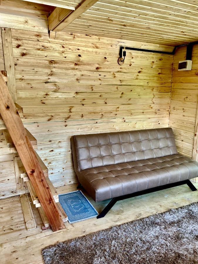 Mtirala Glamping Hotel Chakvistavi Kültér fotó