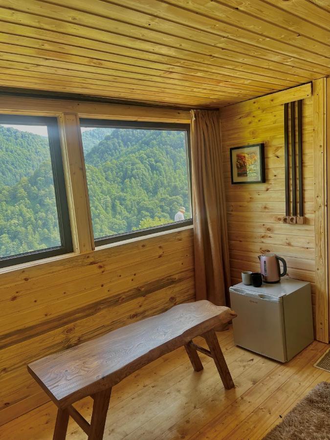 Mtirala Glamping Hotel Chakvistavi Kültér fotó