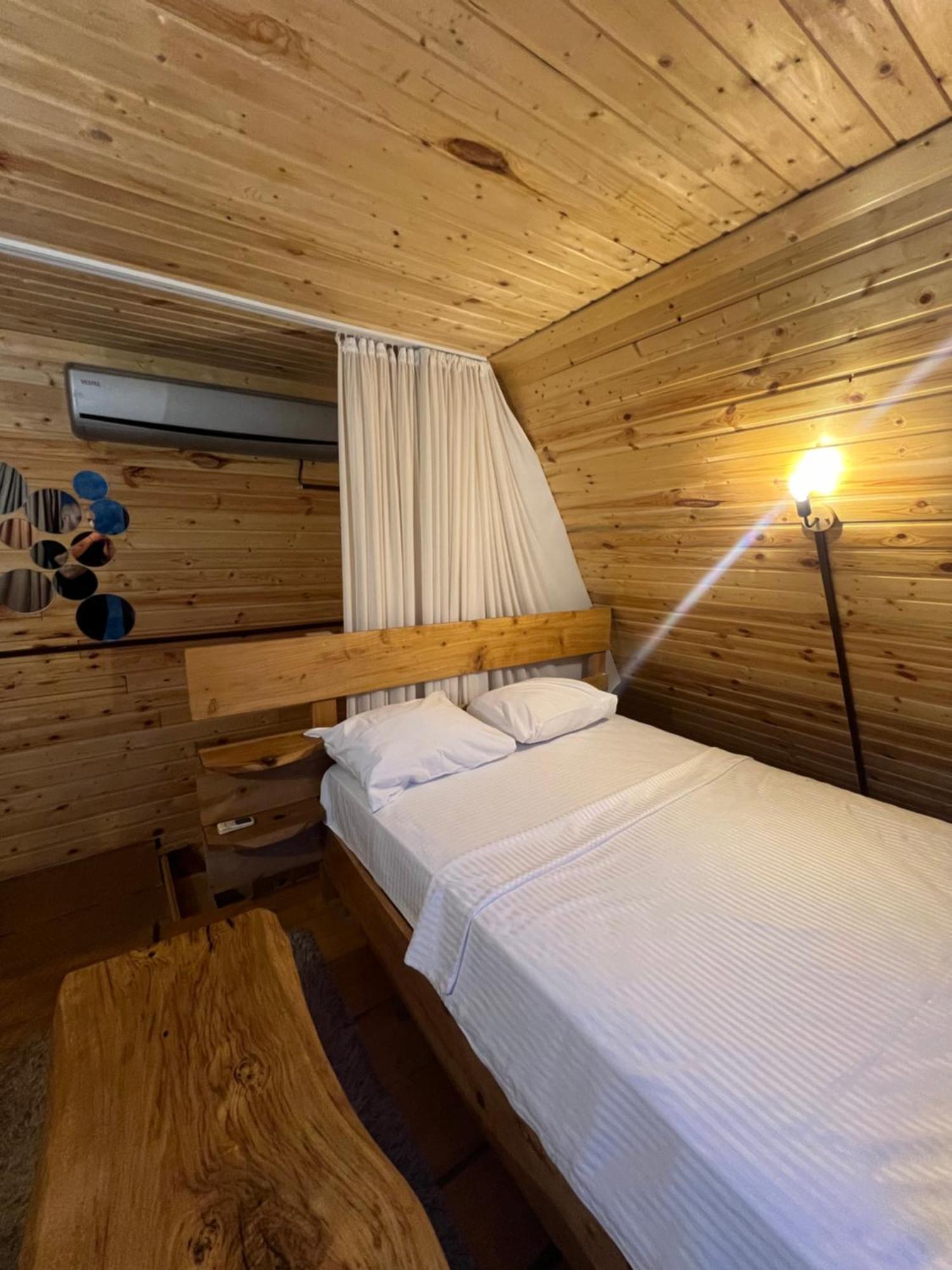 Mtirala Glamping Hotel Chakvistavi Kültér fotó