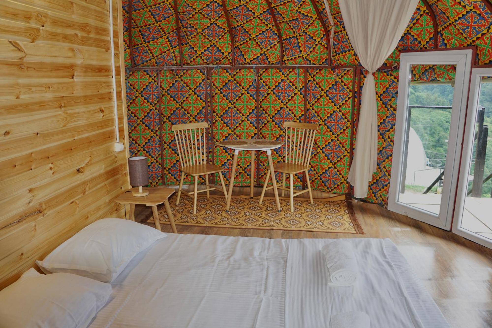 Mtirala Glamping Hotel Chakvistavi Kültér fotó