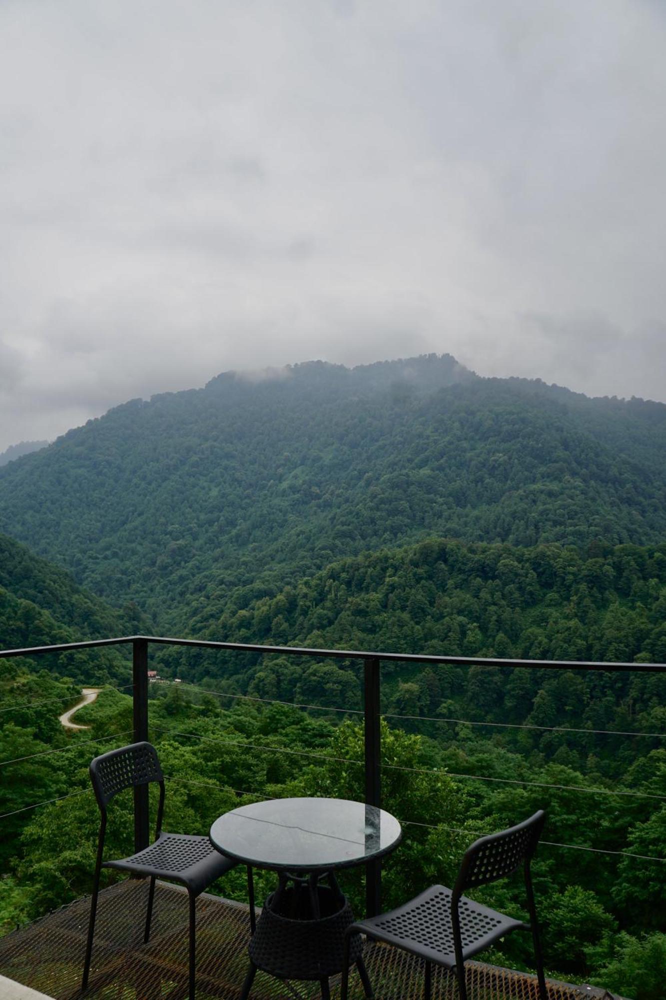 Mtirala Glamping Hotel Chakvistavi Kültér fotó