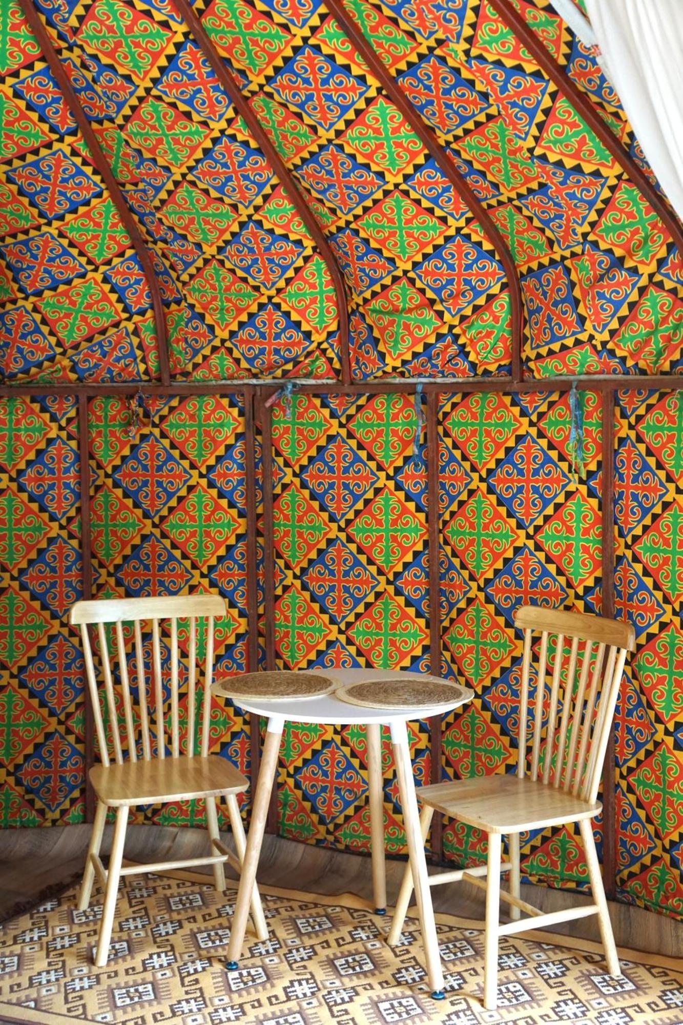 Mtirala Glamping Hotel Chakvistavi Kültér fotó